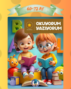 OKUYORUM YAZIYORUM (60-72 AY) KAVRAM KİTABI