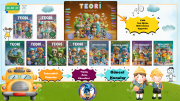 TEORİ  OKUL ÖNCESİ EĞİTİM SETİ (48-60 AY)