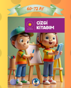 ÇİZGİ KİTABIM (60-72 AY)