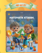 MATEMATİK KİTABIM (48-60 AY)